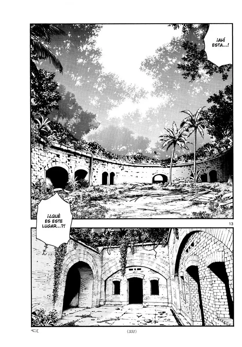 Zettai Karen Children - Capítulo 483 - Página 14 - LectorTMOo
