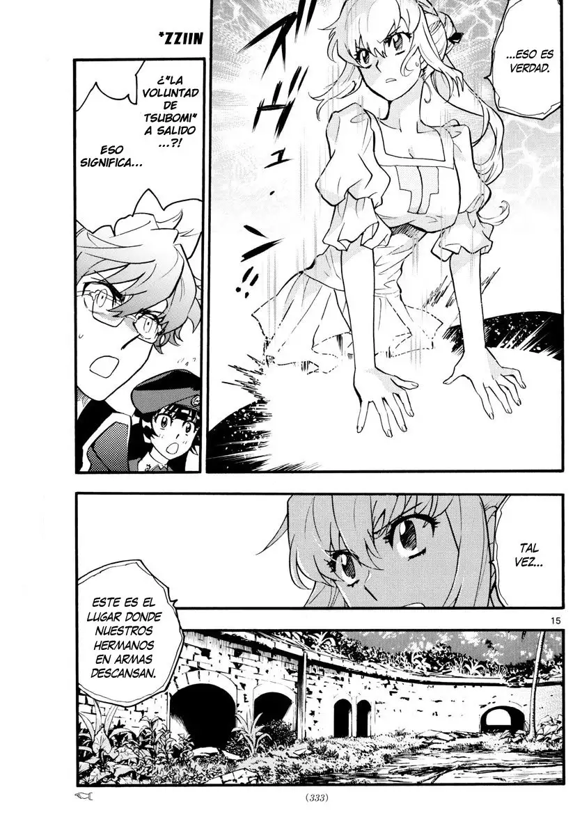 Zettai Karen Children - Capítulo 483 - Página 16 - LectorTMOo
