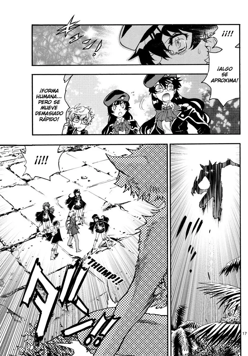 Zettai Karen Children - Capítulo 483 - Página 18 - LectorTMOo