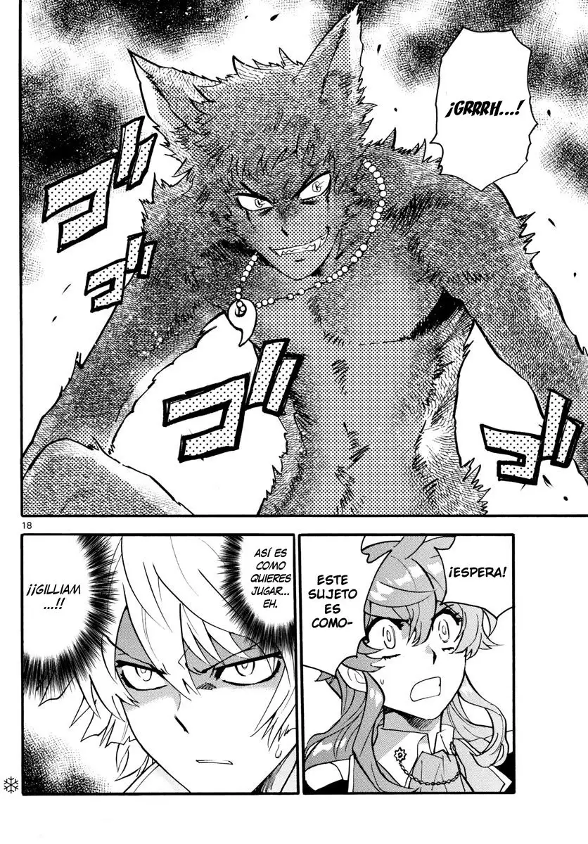 Zettai Karen Children - Capítulo 483 - Página 19 - LectorTMOo