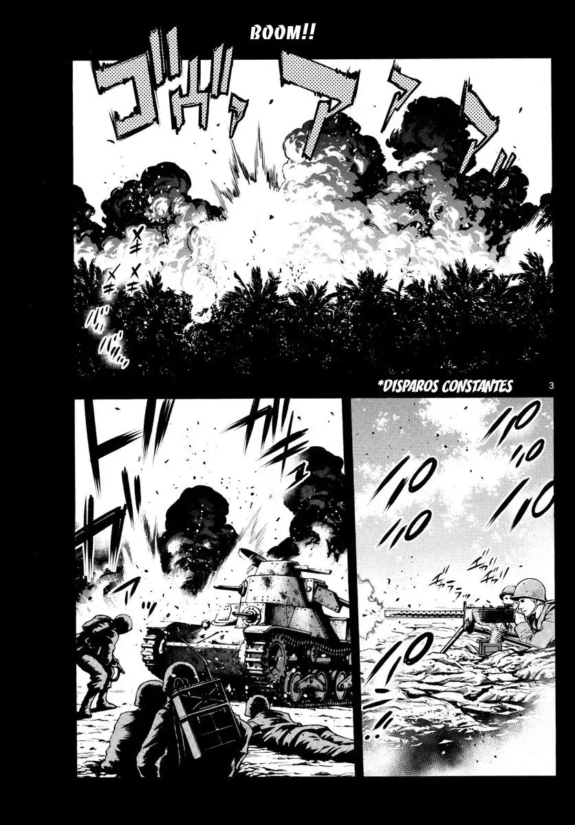 Zettai Karen Children - Capítulo 485 - Página 4 - LectorTMOo