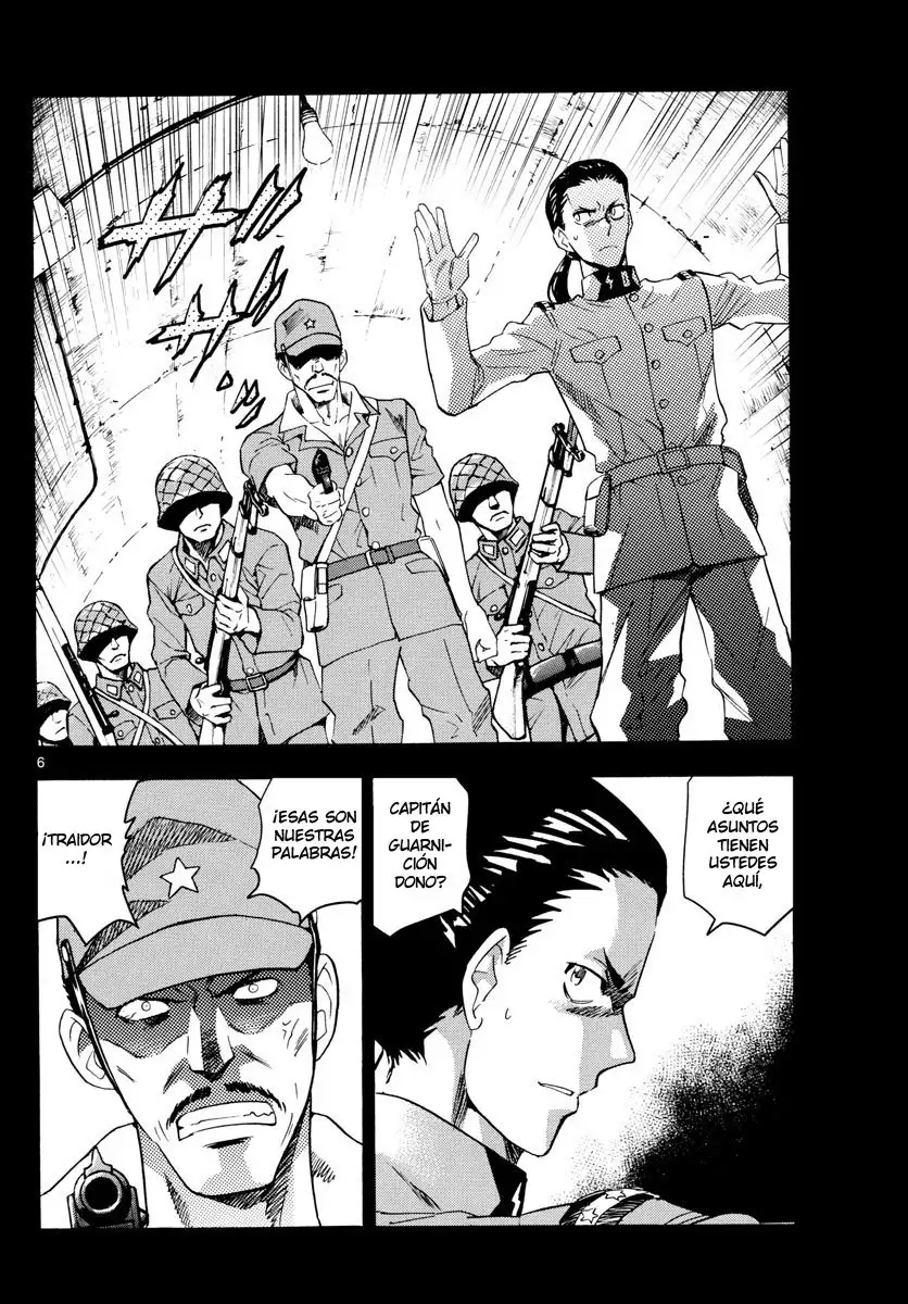 Zettai Karen Children - Capítulo 485 - Página 7 - LectorTMOo