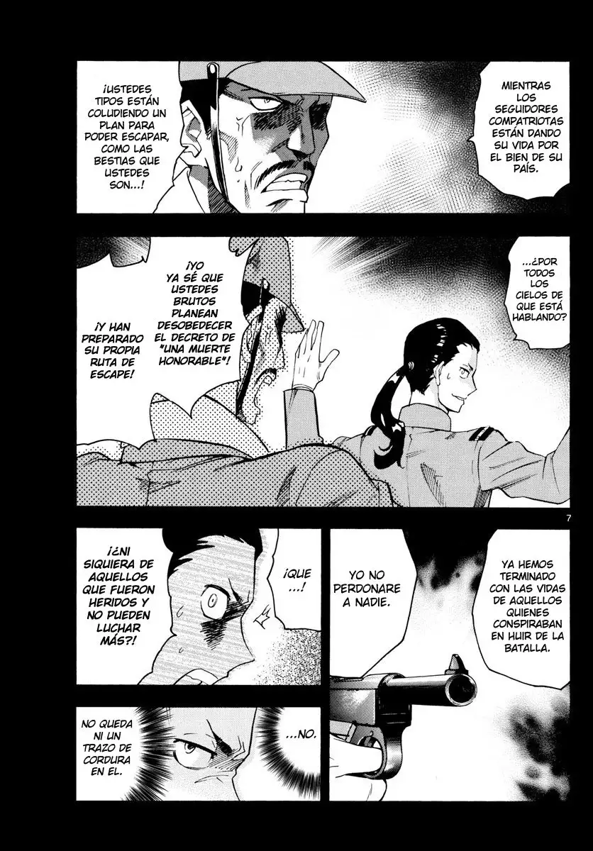 Zettai Karen Children - Capítulo 485 - Página 8 - LectorTMOo