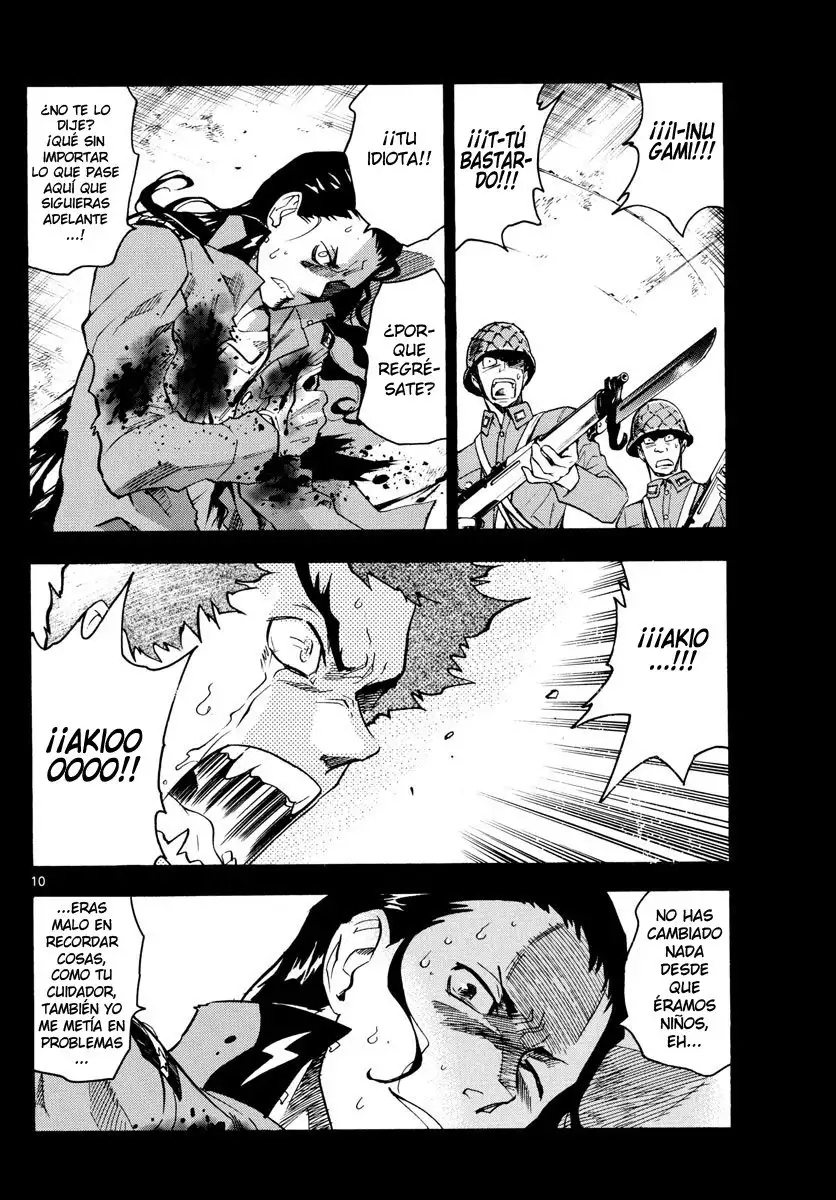 Zettai Karen Children - Capítulo 485 - Página 11 - LectorTMOo