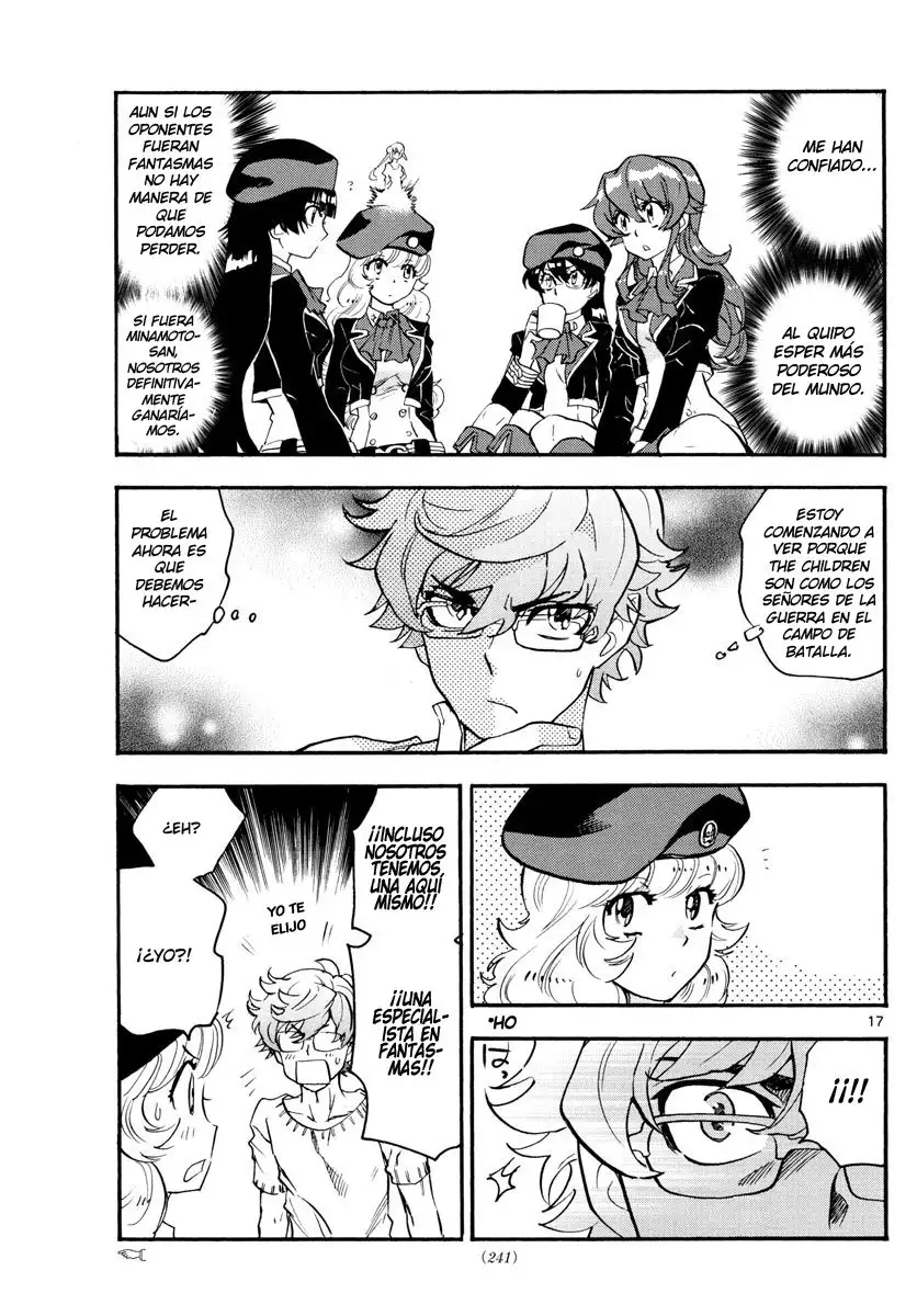 Zettai Karen Children - Capítulo 485 - Página 18 - LectorTMOo