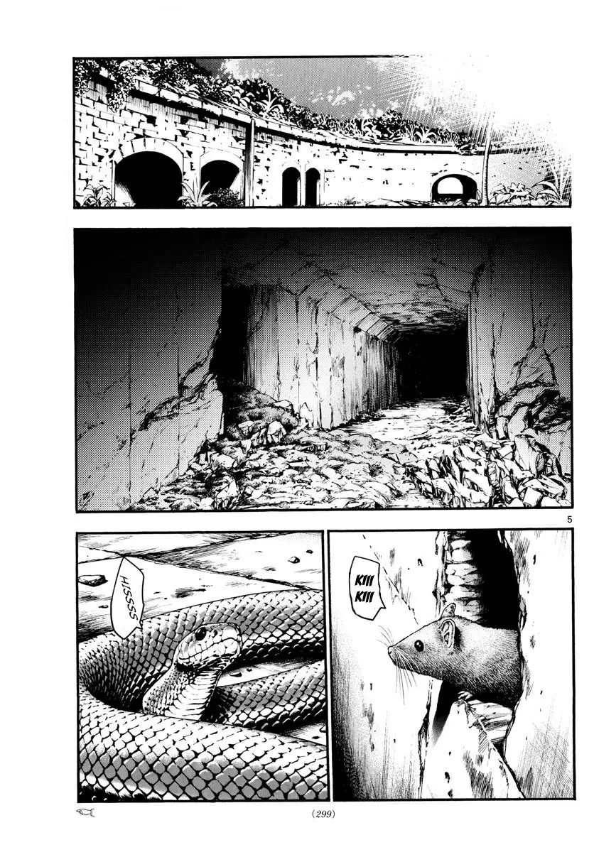 Zettai Karen Children - Capítulo 486 - Página 6 - LectorTMOo
