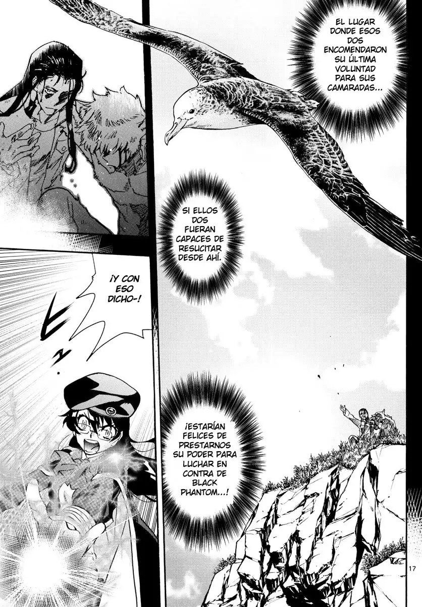 Zettai Karen Children - Capítulo 486 - Página 18 - LectorTMOo