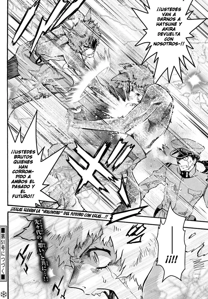 Zettai Karen Children - Capítulo 486 - Página 19 - LectorTMOo