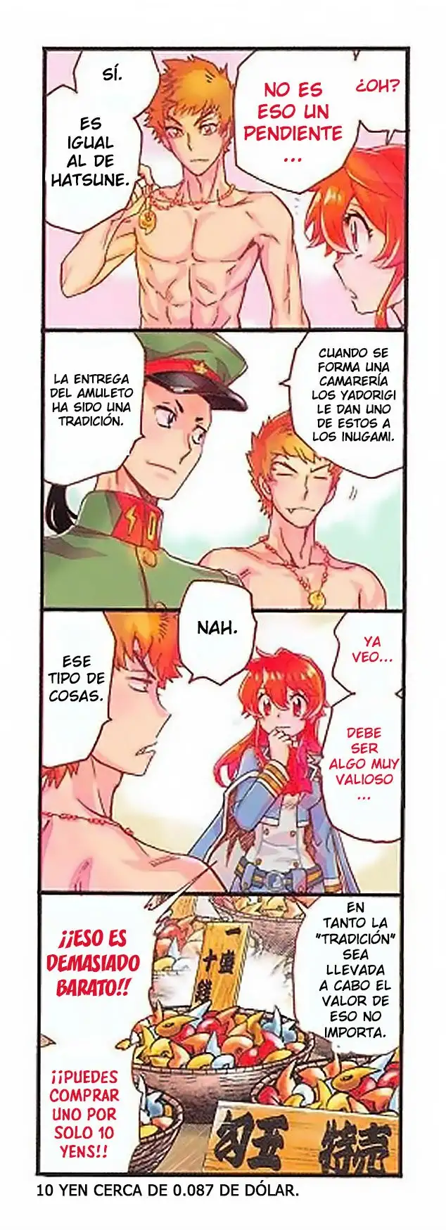 Zettai Karen Children - Capítulo 487 - Página 4 - LectorTMOo