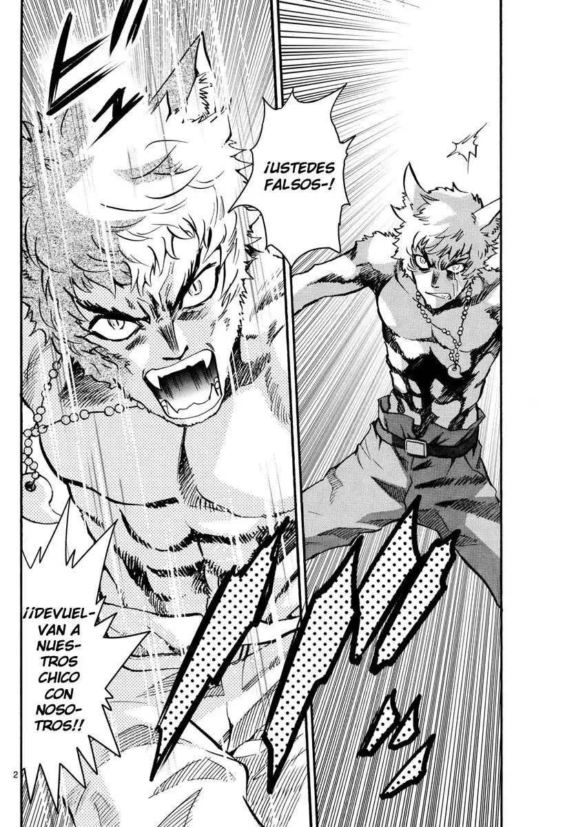 Zettai Karen Children - Capítulo 487 - Página 6 - LectorTMOo