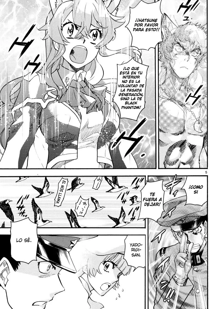 Zettai Karen Children - Capítulo 487 - Página 9 - LectorTMOo