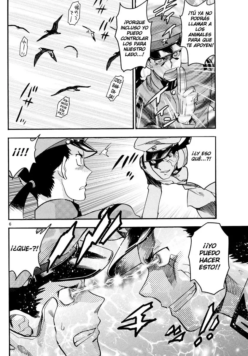 Zettai Karen Children - Capítulo 487 - Página 10 - LectorTMOo