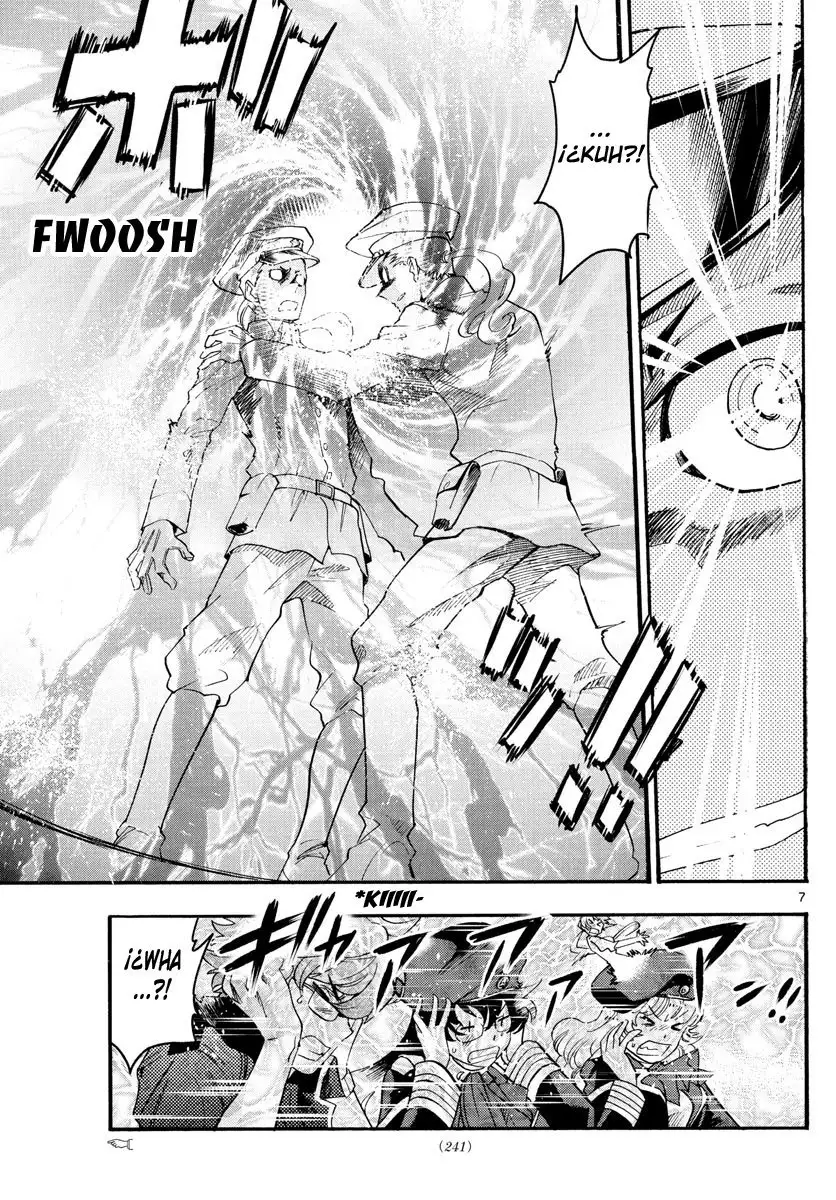 Zettai Karen Children - Capítulo 487 - Página 11 - LectorTMOo