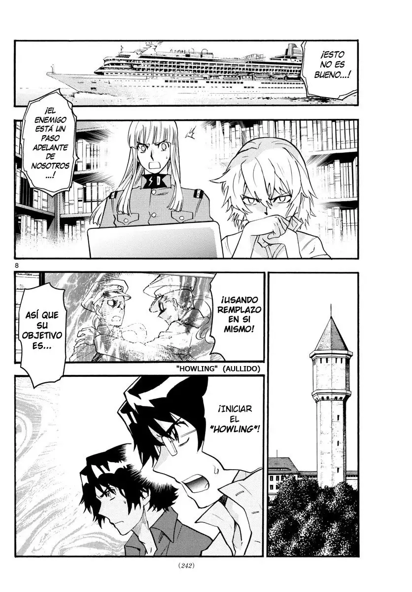 Zettai Karen Children - Capítulo 487 - Página 12 - LectorTMOo