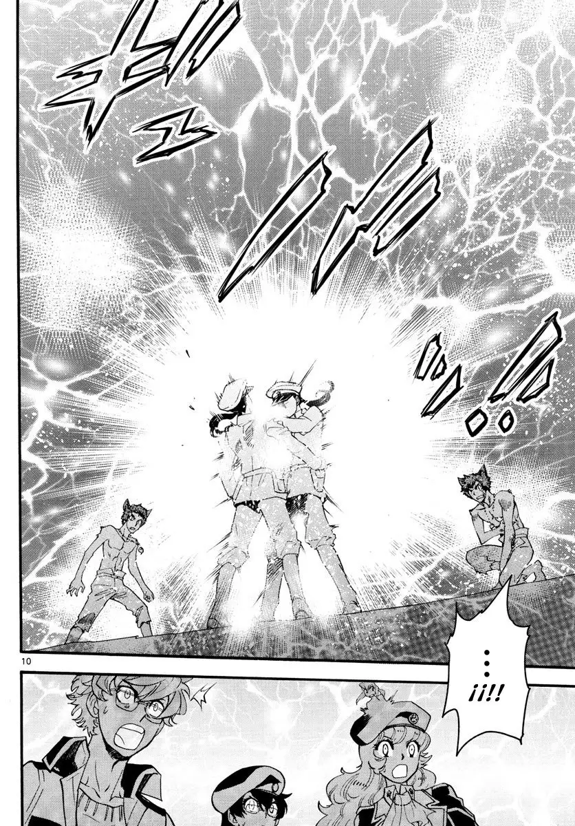 Zettai Karen Children - Capítulo 487 - Página 14 - LectorTMOo