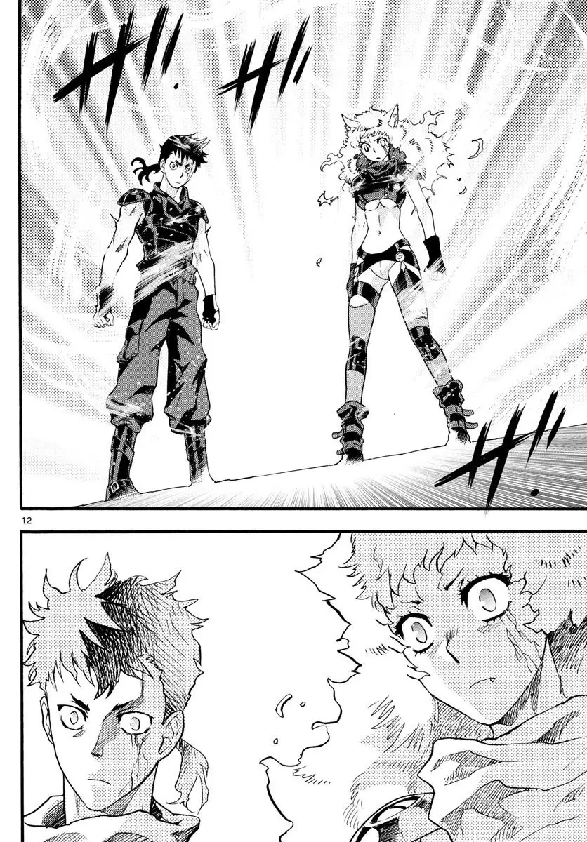 Zettai Karen Children - Capítulo 487 - Página 16 - LectorTMOo