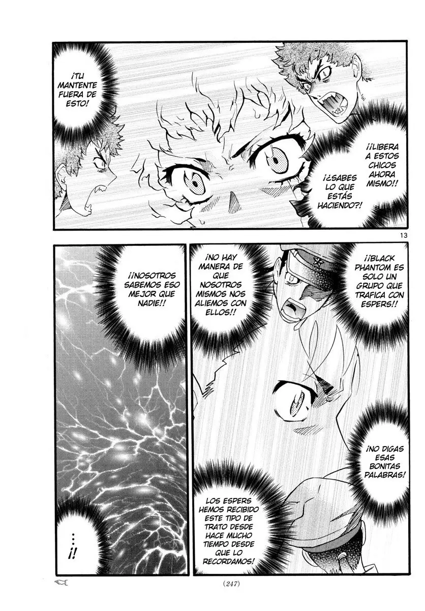 Zettai Karen Children - Capítulo 487 - Página 17 - LectorTMOo