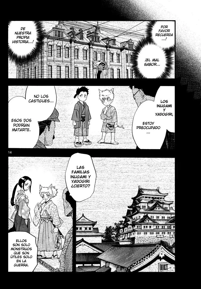 Zettai Karen Children - Capítulo 487 - Página 18 - LectorTMOo