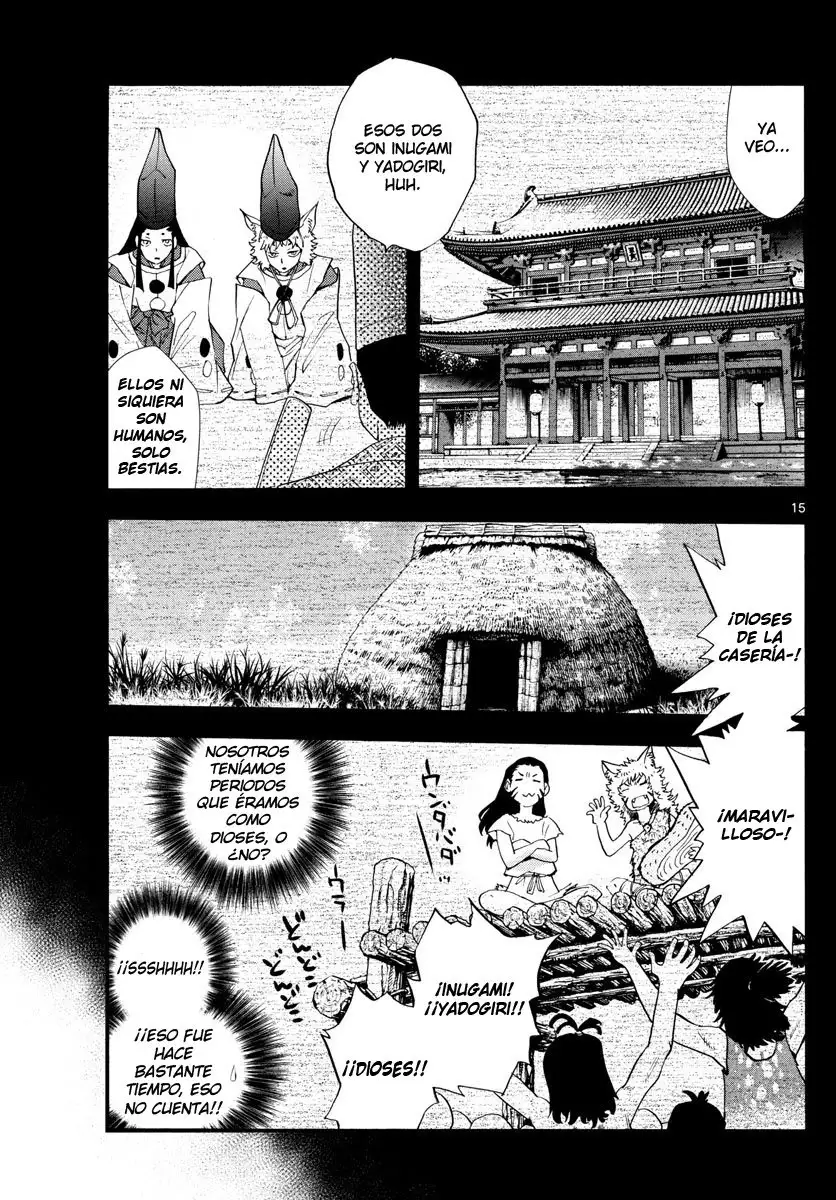 Zettai Karen Children - Capítulo 487 - Página 19 - LectorTMOo
