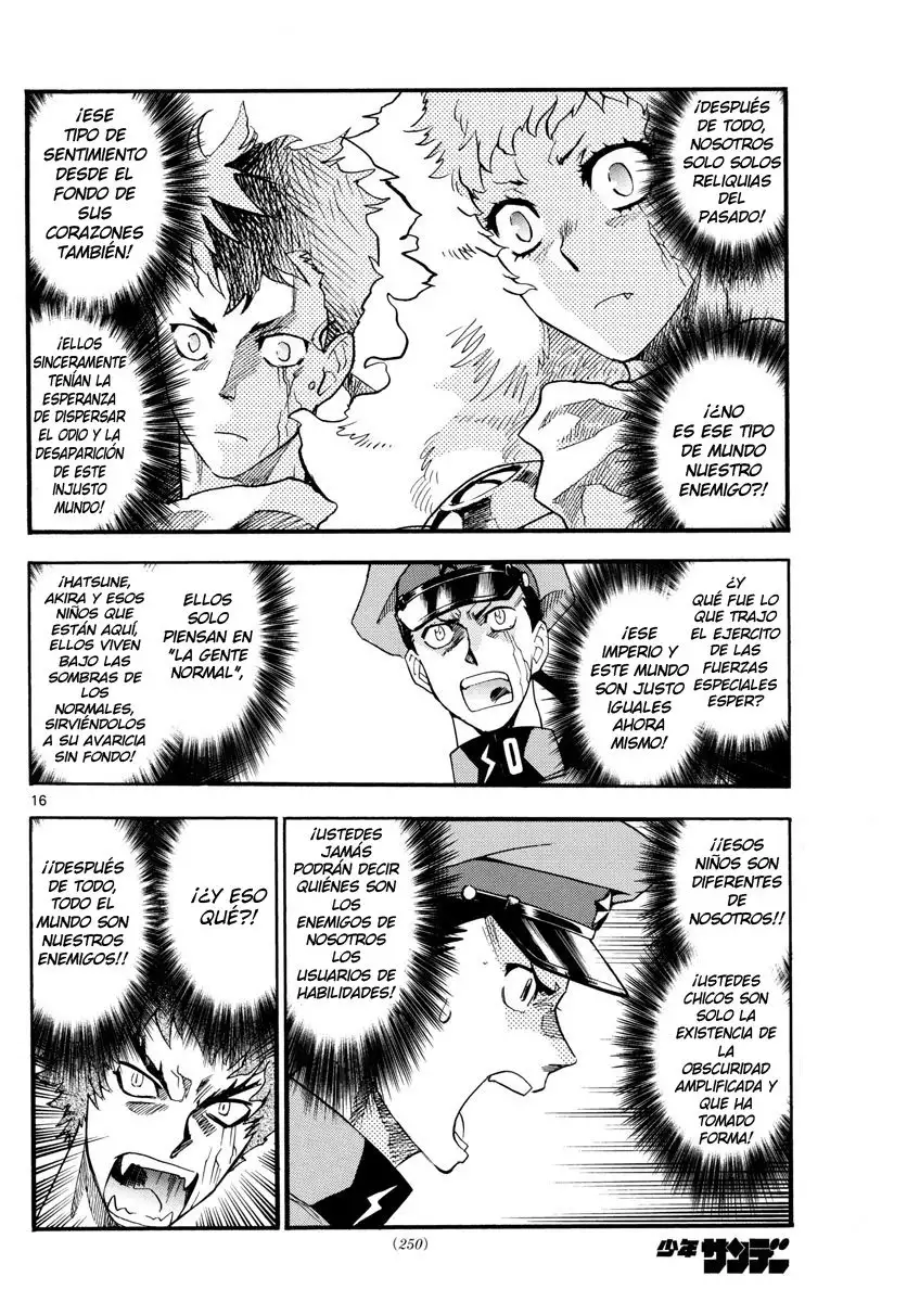 Zettai Karen Children - Capítulo 487 - Página 20 - LectorTMOo