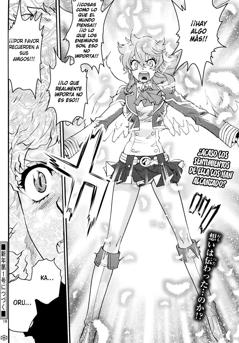 Zettai Karen Children - Capítulo 487 - Página 22 - LectorTMOo