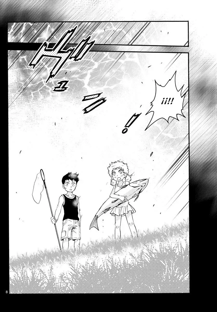 Zettai Karen Children - Capítulo 488 - Página 8 - LectorTMOo