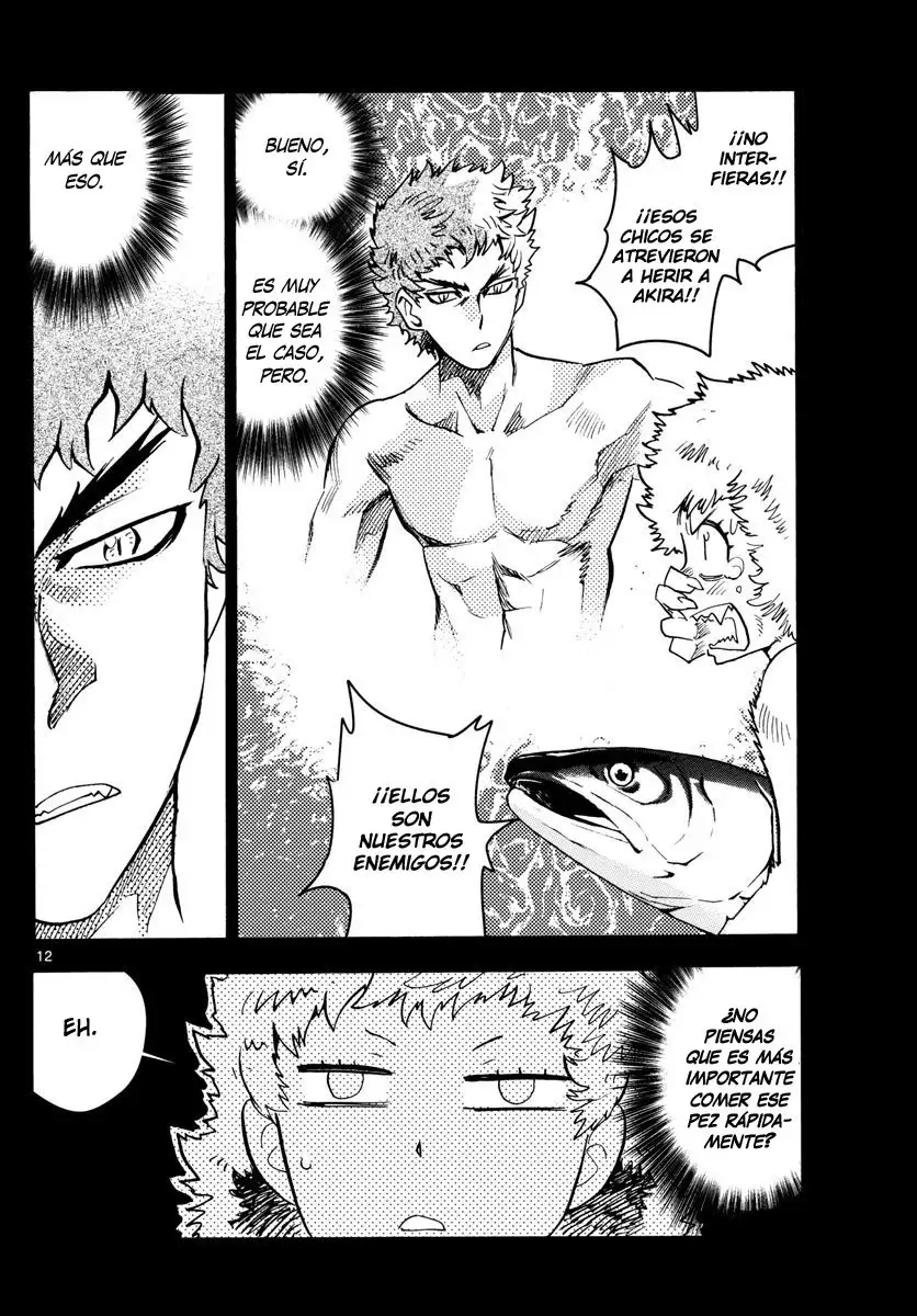 Zettai Karen Children - Capítulo 488 - Página 12 - LectorTMOo