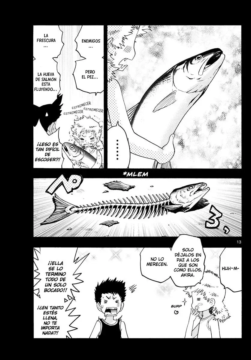 Zettai Karen Children - Capítulo 488 - Página 13 - LectorTMOo