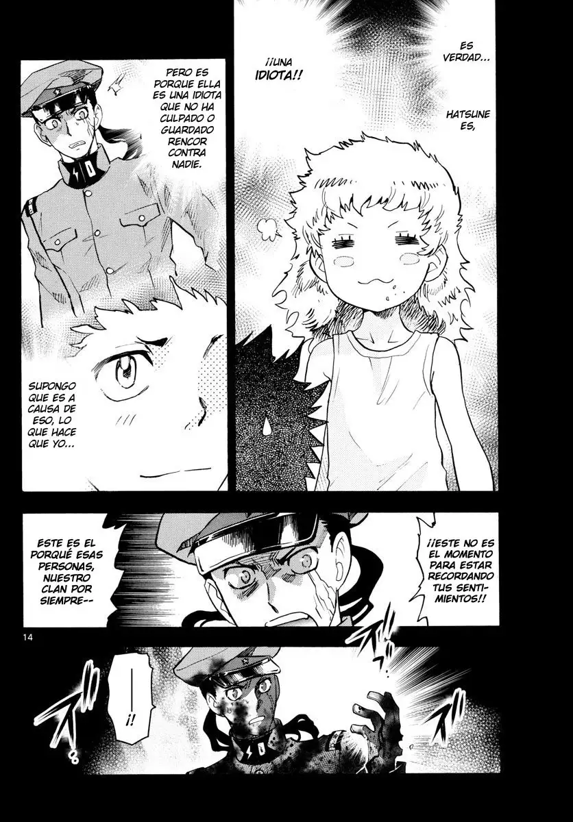 Zettai Karen Children - Capítulo 488 - Página 14 - LectorTMOo