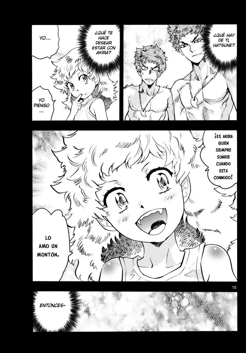 Zettai Karen Children - Capítulo 488 - Página 15 - LectorTMOo