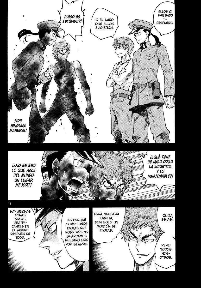 Zettai Karen Children - Capítulo 488 - Página 16 - LectorTMOo