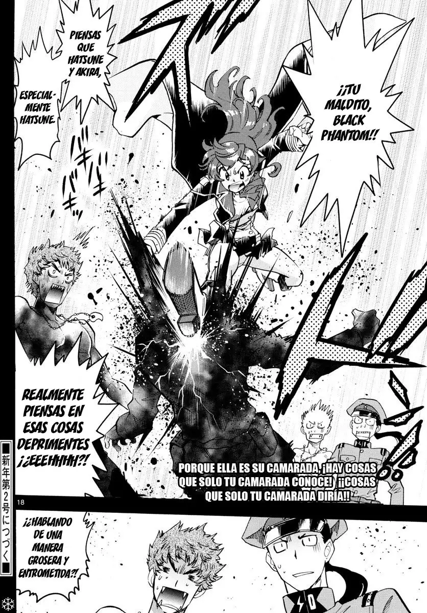 Zettai Karen Children - Capítulo 488 - Página 18 - LectorTMOo