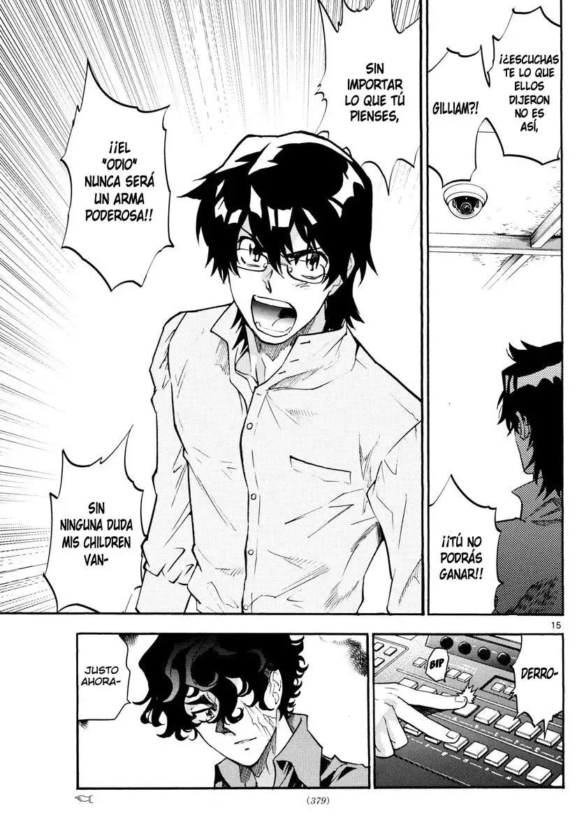 Zettai Karen Children - Capítulo 489 - Página 16 - LectorTMOo