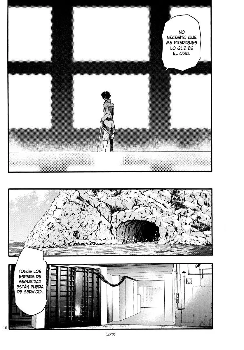 Zettai Karen Children - Capítulo 489 - Página 17 - LectorTMOo