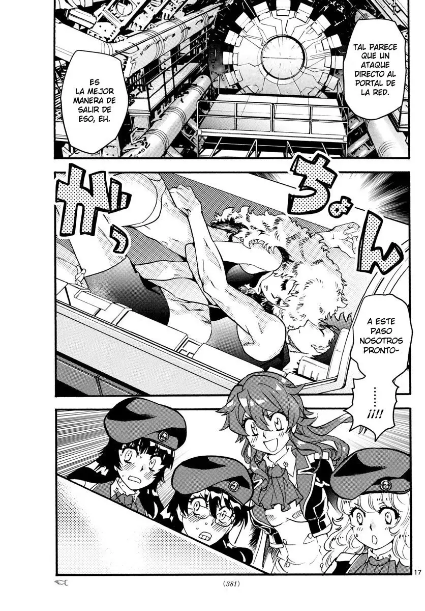 Zettai Karen Children - Capítulo 489 - Página 18 - LectorTMOo