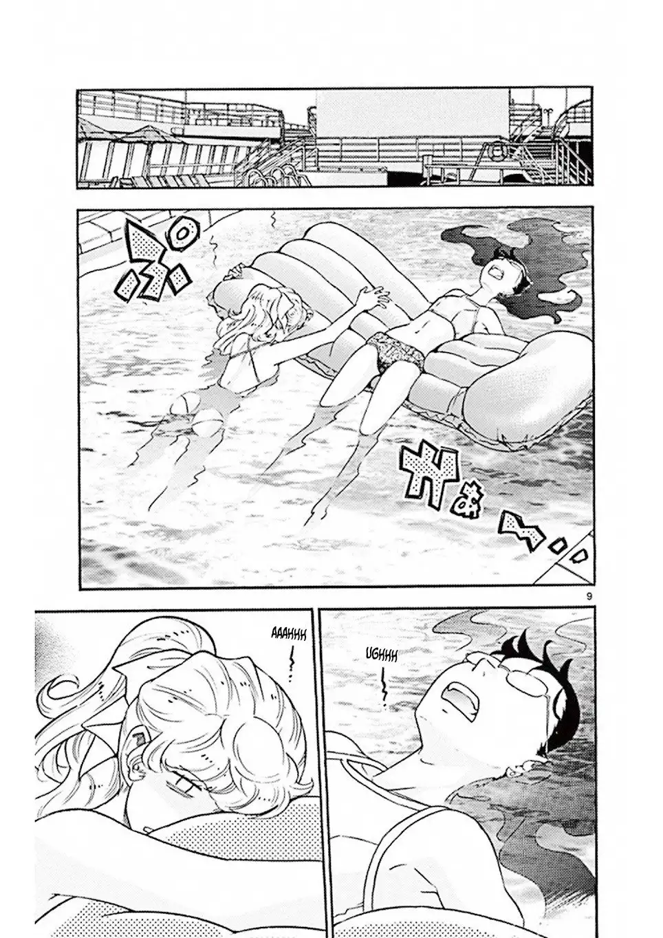 Zettai Karen Children - Capítulo 490 - Página 10 - LectorTMOo