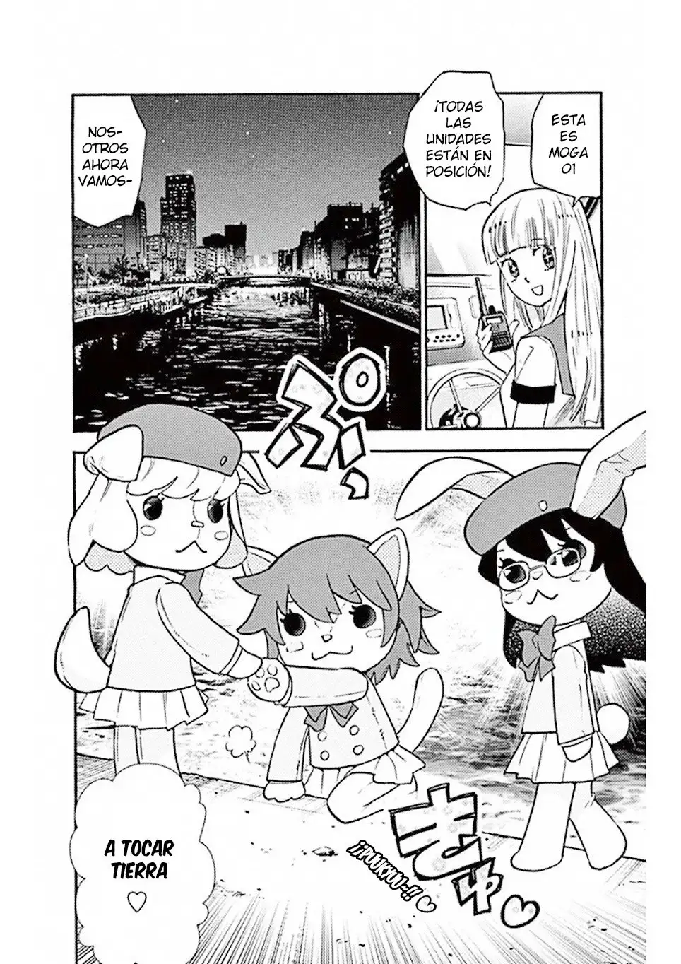 Zettai Karen Children - Capítulo 490 - Página 15 - LectorTMOo