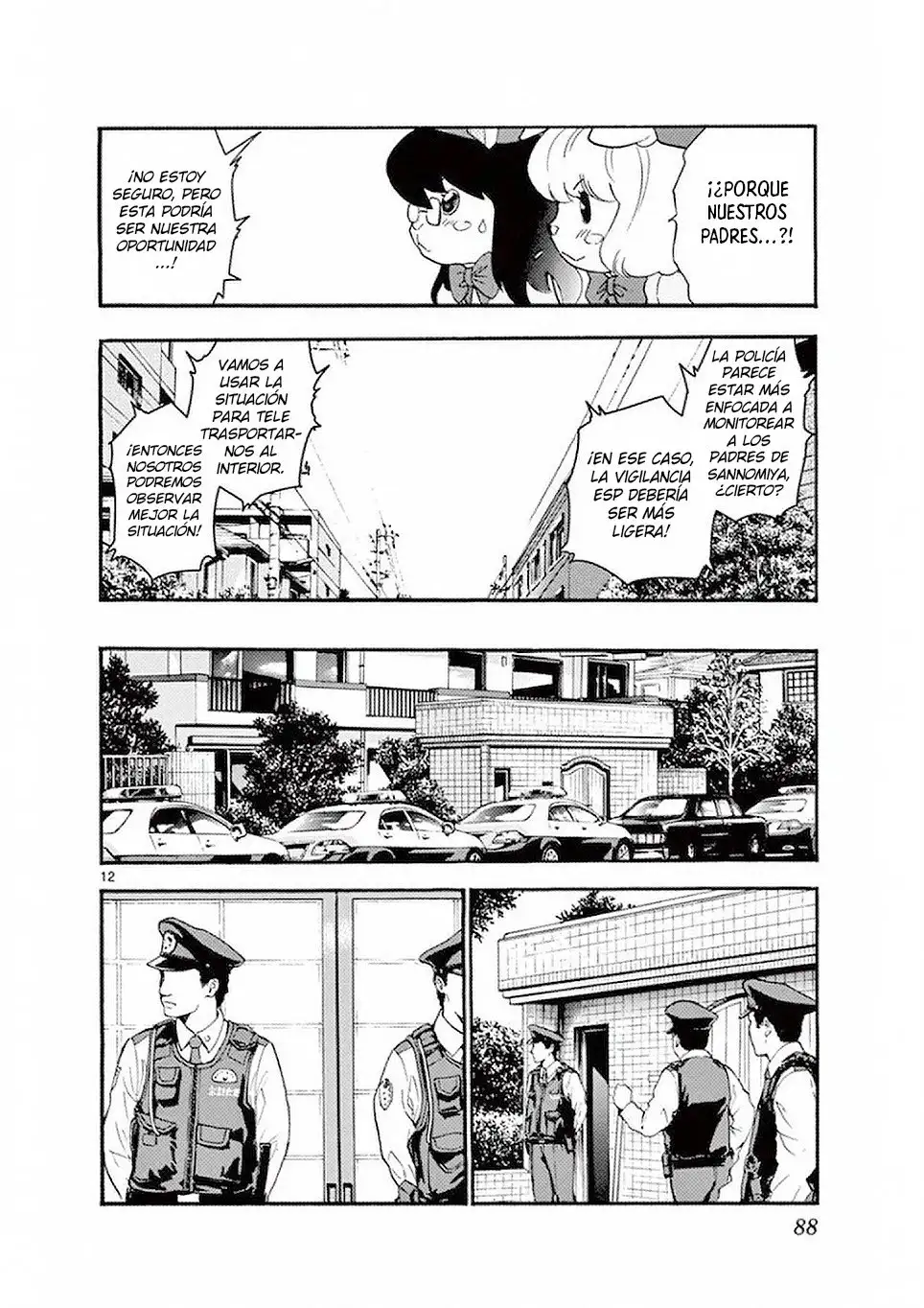 Zettai Karen Children - Capítulo 491 - Página 13 - LectorTMOo