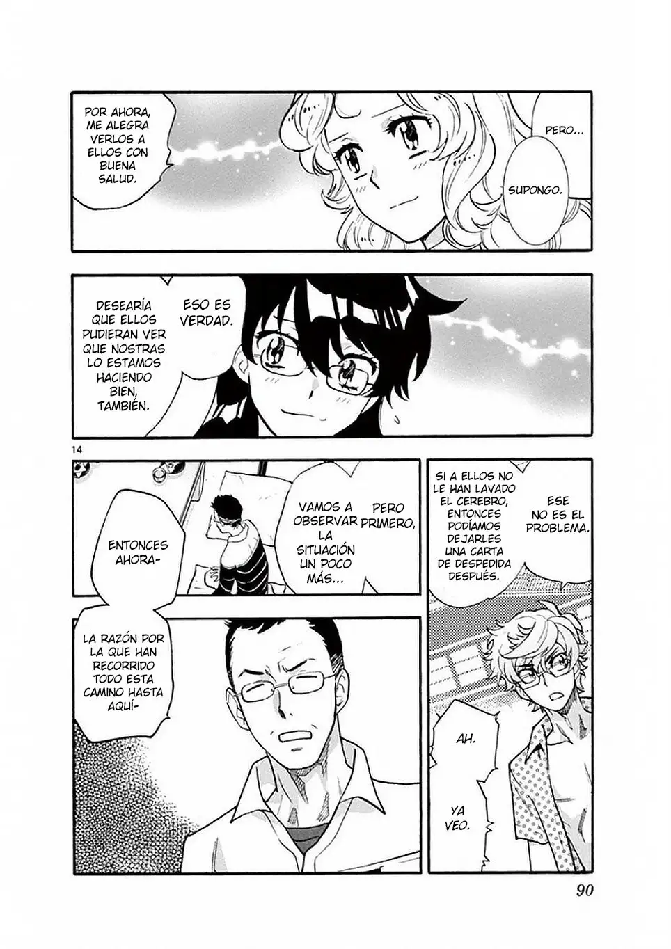 Zettai Karen Children - Capítulo 491 - Página 15 - LectorTMOo