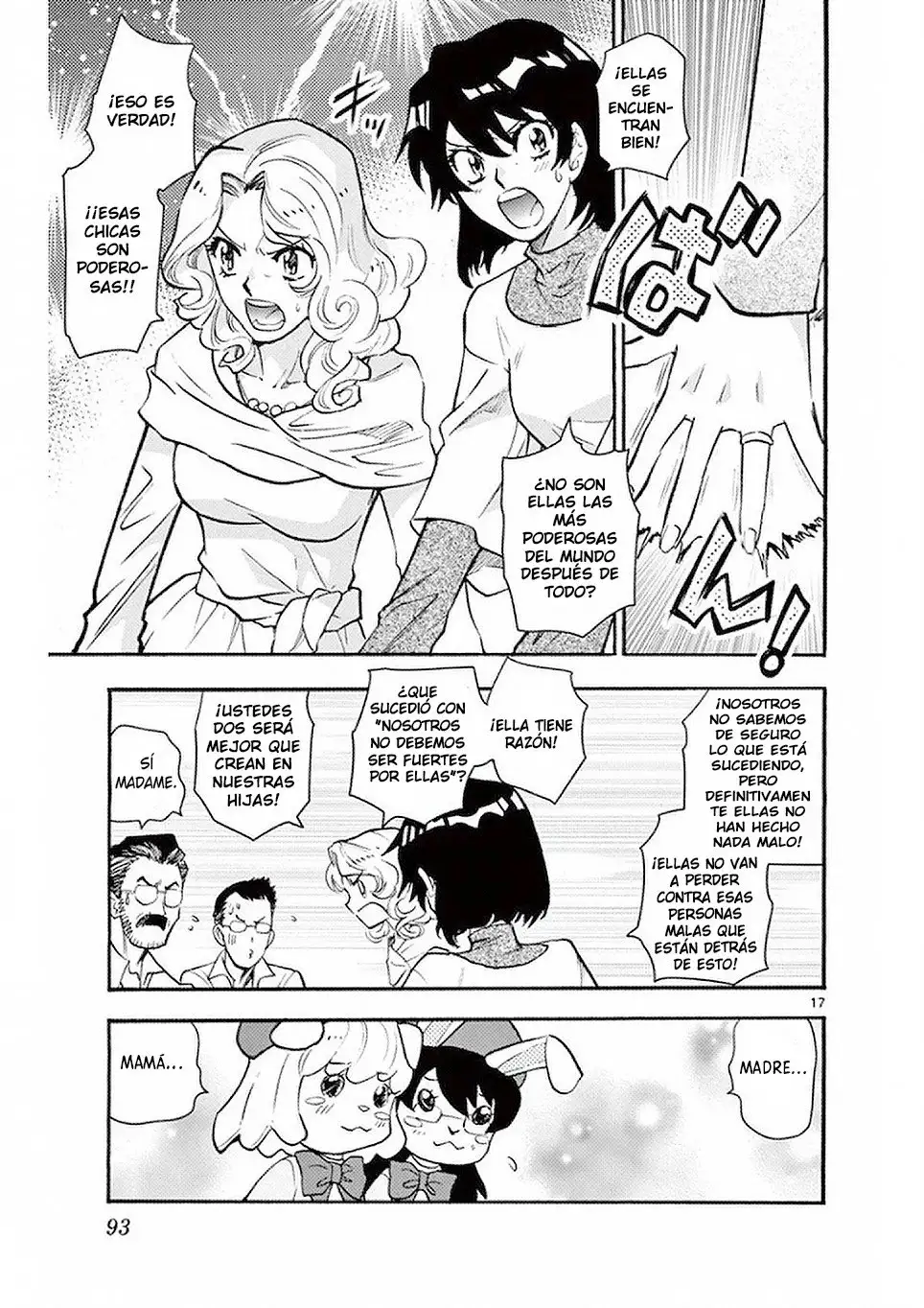 Zettai Karen Children - Capítulo 491 - Página 18 - LectorTMOo