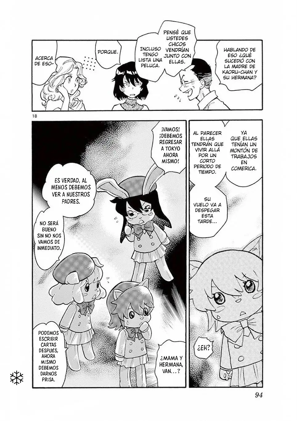 Zettai Karen Children - Capítulo 491 - Página 19 - LectorTMOo