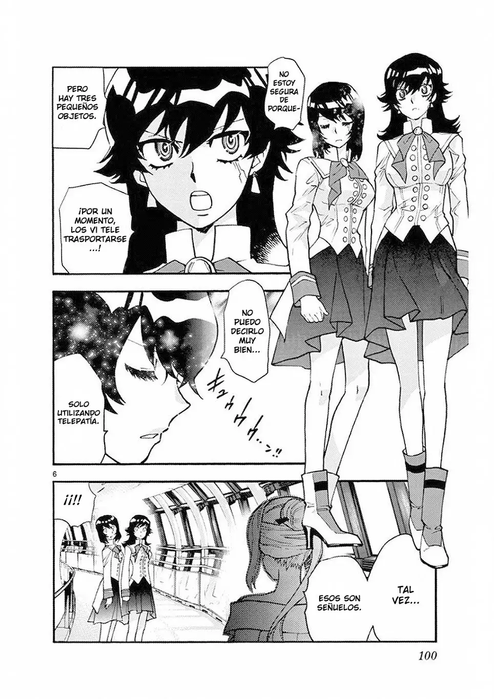 Zettai Karen Children - Capítulo 492 - Página 7 - LectorTMOo
