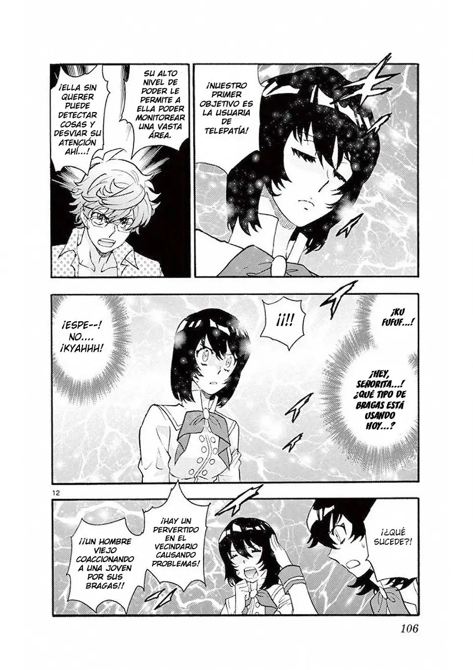 Zettai Karen Children - Capítulo 492 - Página 13 - LectorTMOo