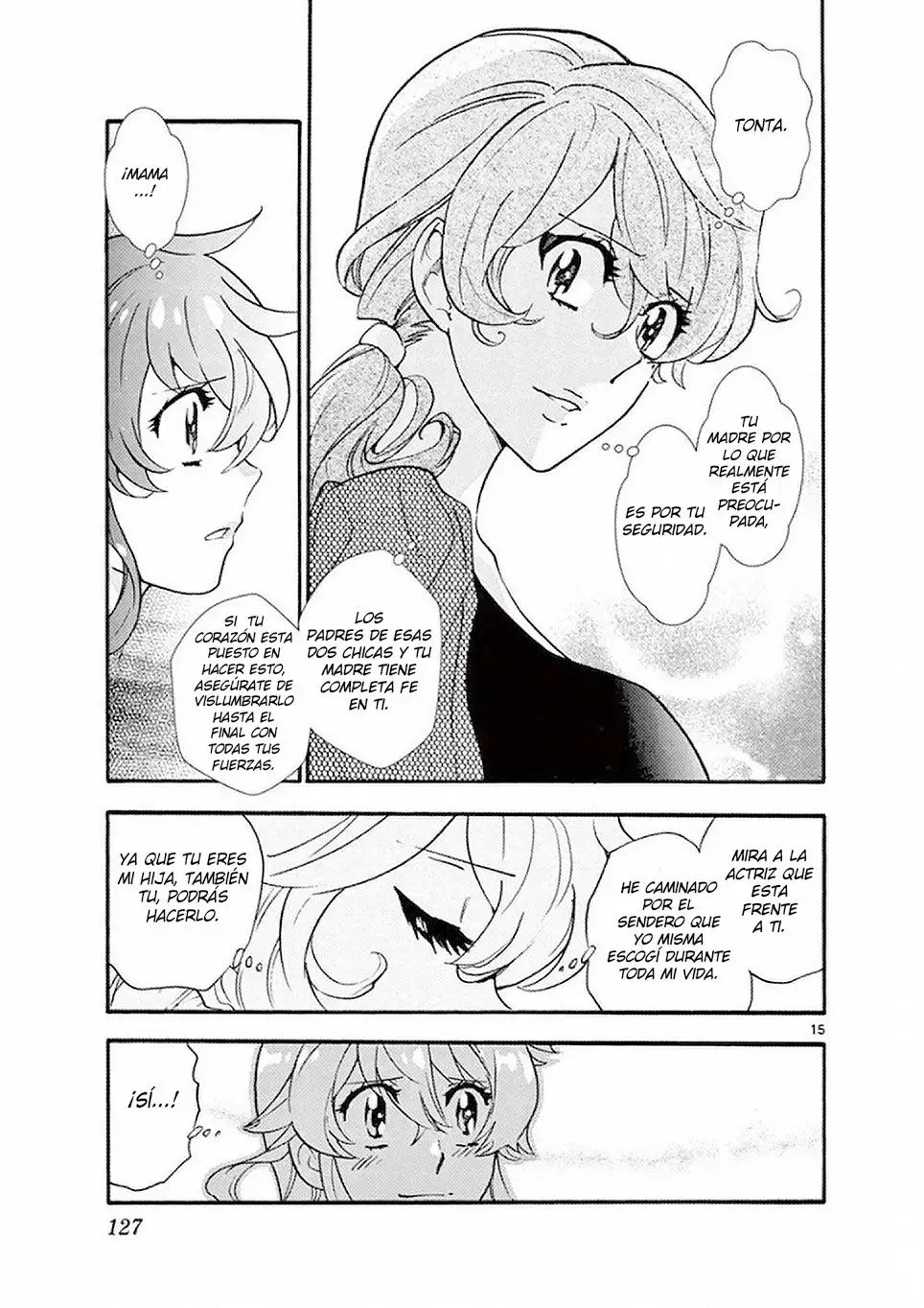 Zettai Karen Children - Capítulo 493 - Página 16 - LectorTMOo