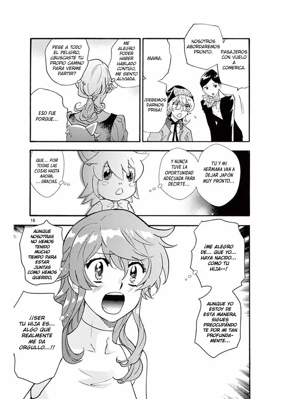 Zettai Karen Children - Capítulo 493 - Página 17 - LectorTMOo