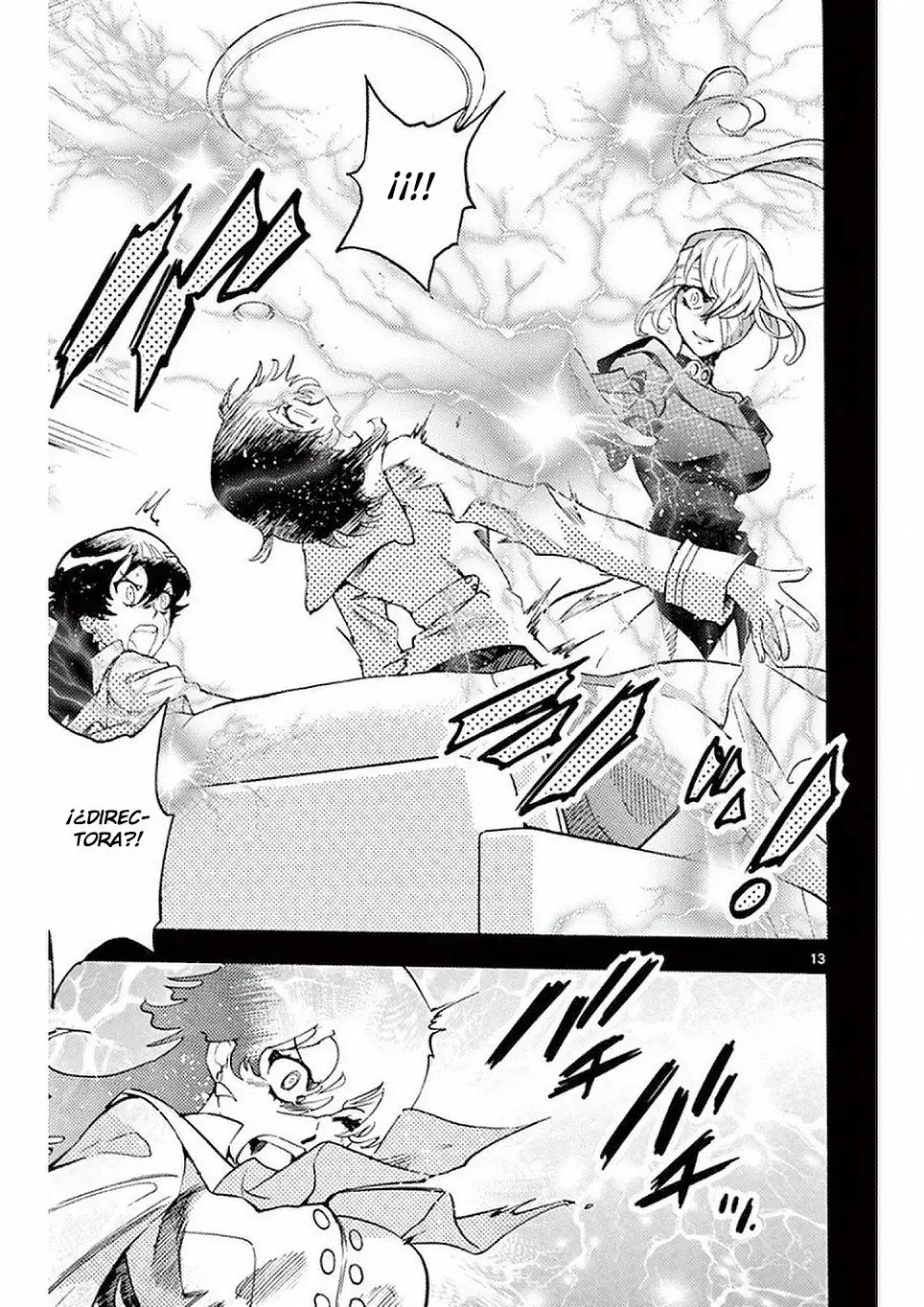 Zettai Karen Children - Capítulo 494 - Página 14 - LectorTMOo
