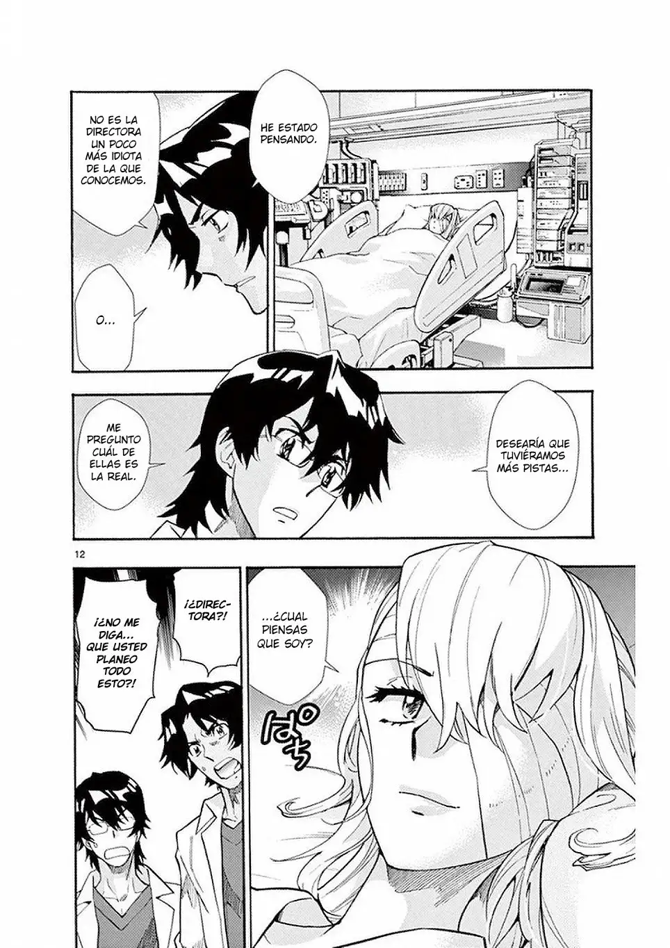 Zettai Karen Children - Capítulo 495 - Página 13 - LectorTMOo