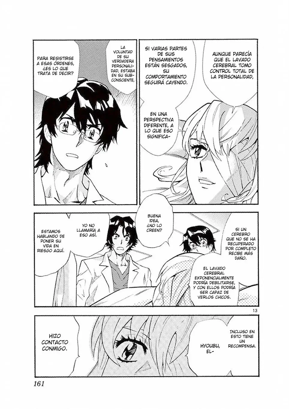 Zettai Karen Children - Capítulo 495 - Página 14 - LectorTMOo