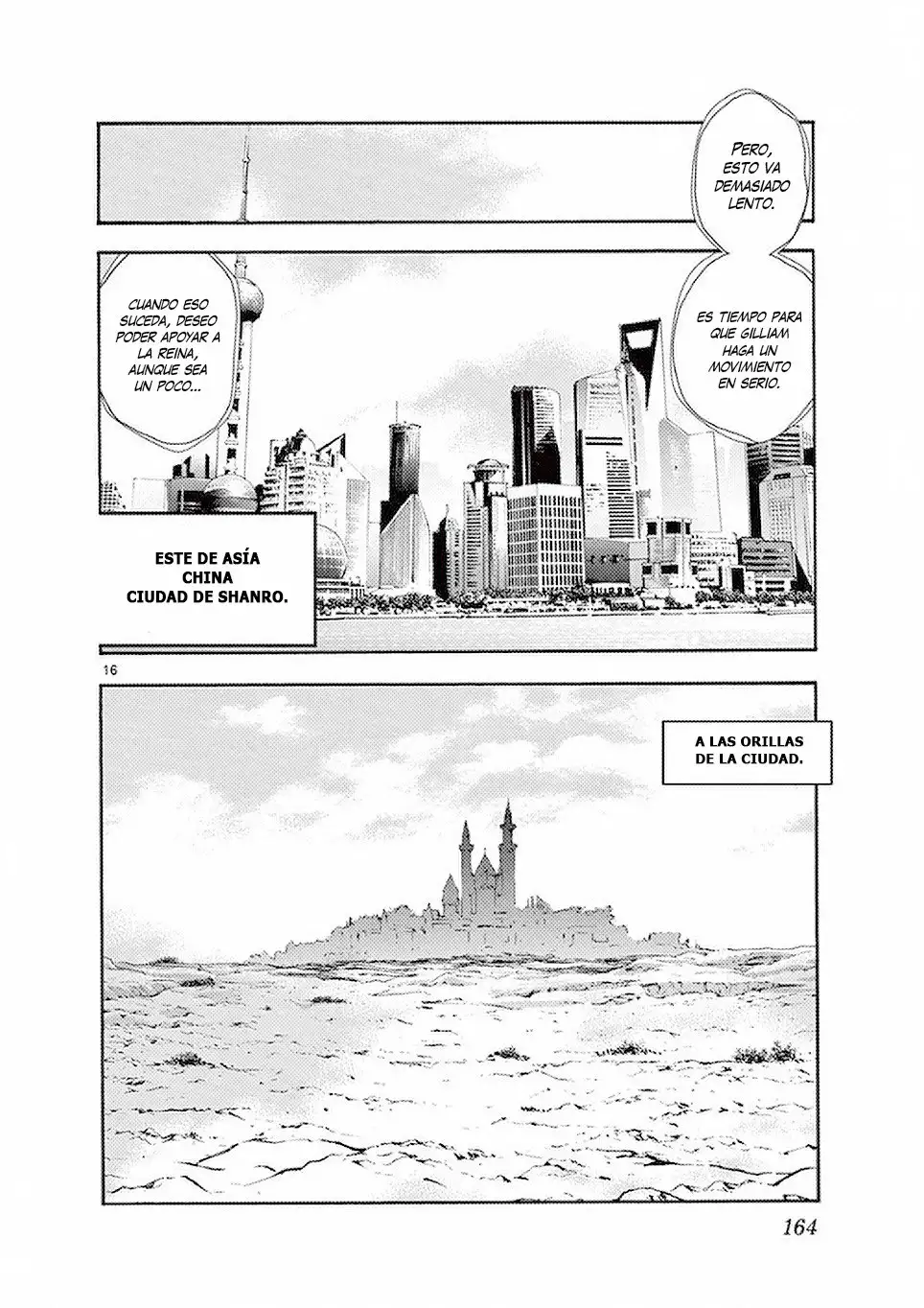 Zettai Karen Children - Capítulo 495 - Página 17 - LectorTMOo