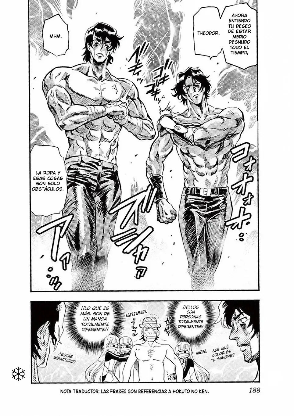 Zettai Karen Children - Capítulo 496.5 - Página 4 - LectorTMOo